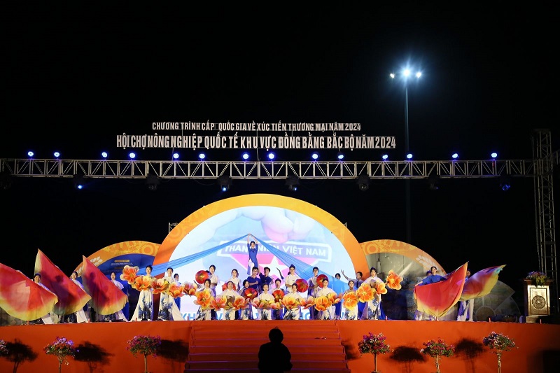 Vietnam–China International Trade & Tourism Fair 2024