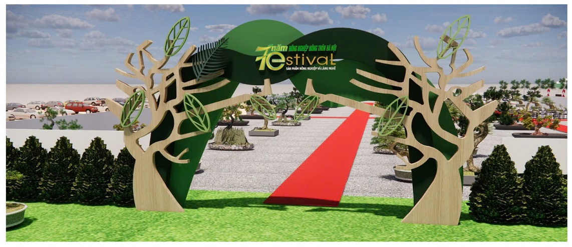 3rd Hanoi Agricultural Products & Craft Villages Festival 2024