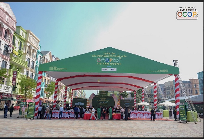 Vietnam OCOPEX – Export OCOP Products Exhibition