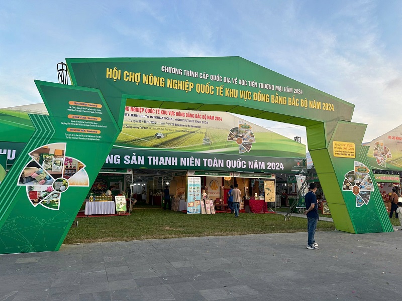 2024 Red River Delta International Agricultural Fair